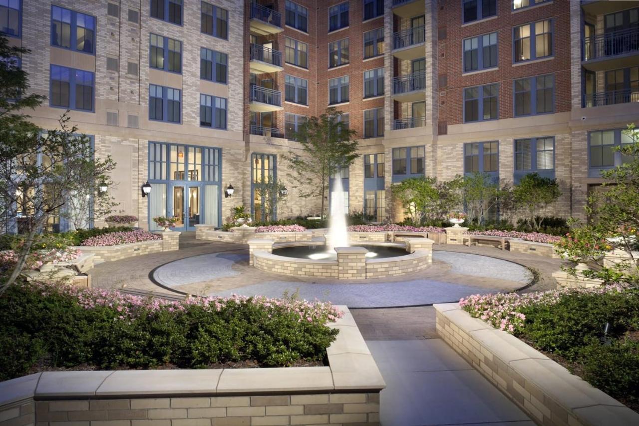 Splendid 2 Bedroom Condo At Pentagon City Arlington Zewnętrze zdjęcie