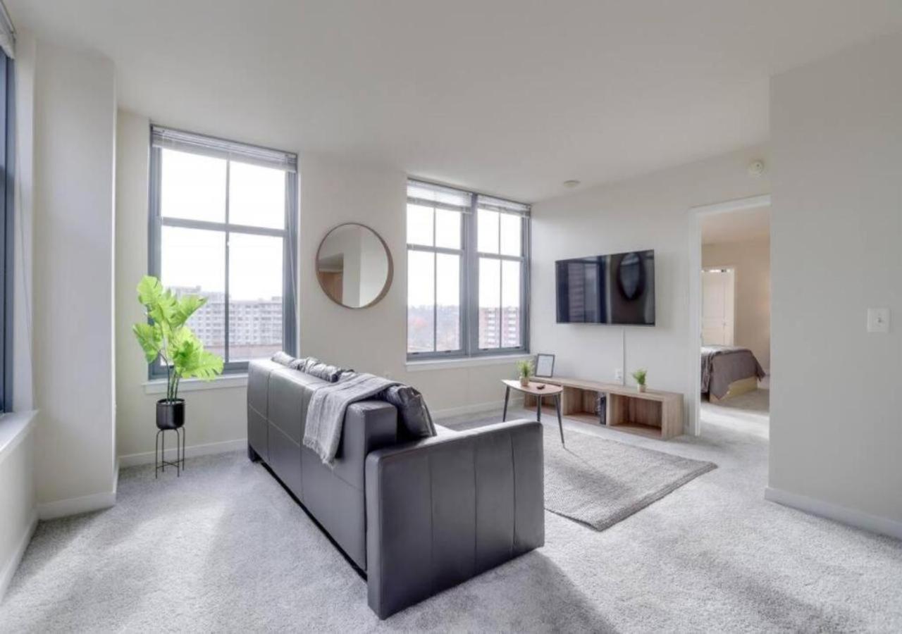 Splendid 2 Bedroom Condo At Pentagon City Arlington Zewnętrze zdjęcie