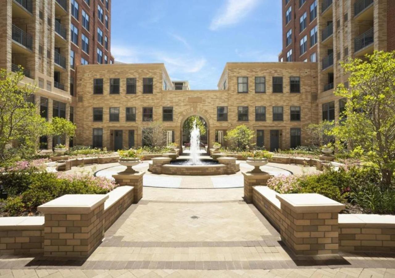 Splendid 2 Bedroom Condo At Pentagon City Arlington Zewnętrze zdjęcie