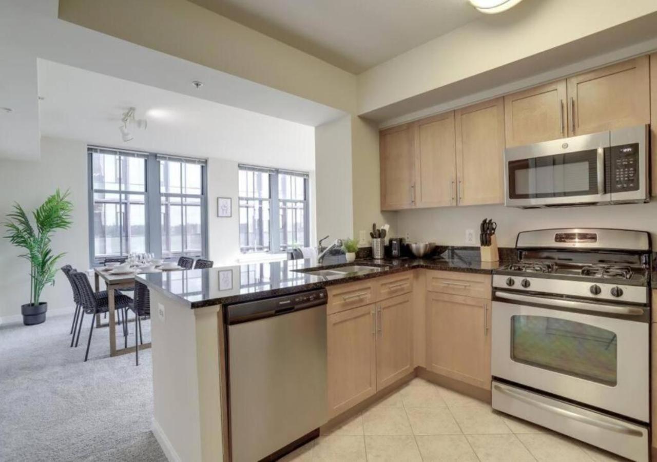 Splendid 2 Bedroom Condo At Pentagon City Arlington Zewnętrze zdjęcie