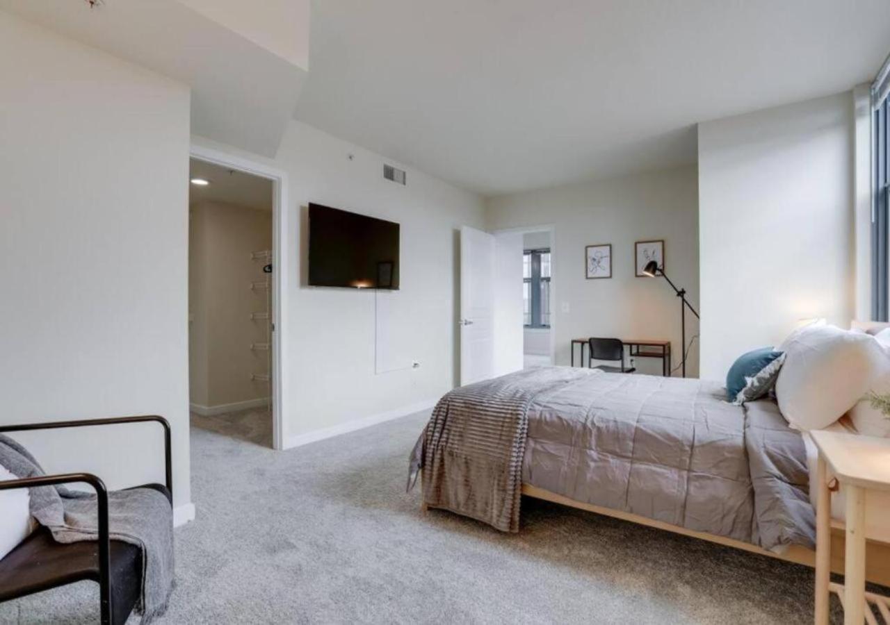 Splendid 2 Bedroom Condo At Pentagon City Arlington Zewnętrze zdjęcie