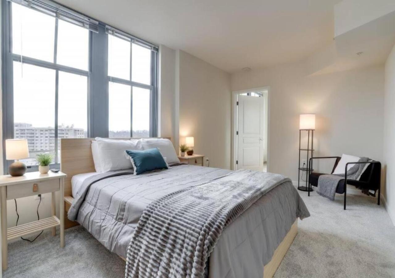 Splendid 2 Bedroom Condo At Pentagon City Arlington Zewnętrze zdjęcie