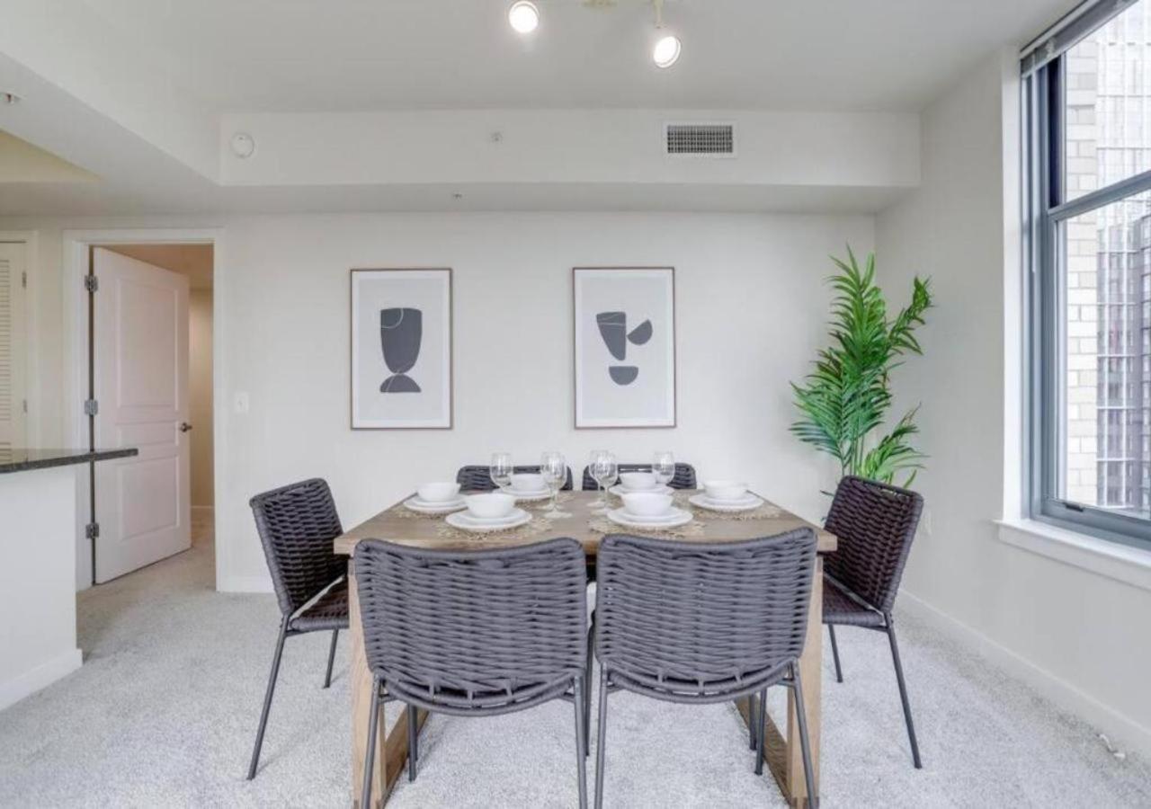 Splendid 2 Bedroom Condo At Pentagon City Arlington Zewnętrze zdjęcie