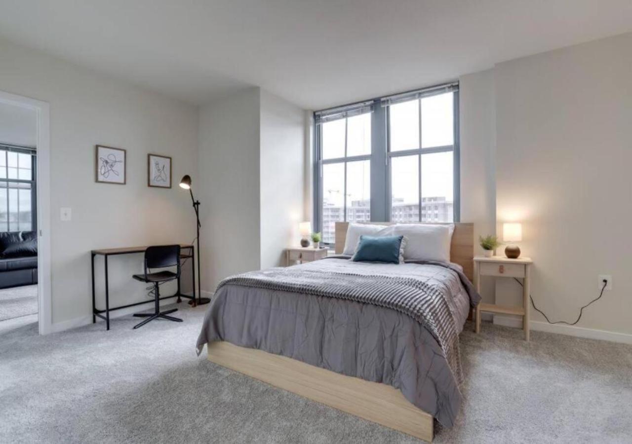 Splendid 2 Bedroom Condo At Pentagon City Arlington Zewnętrze zdjęcie