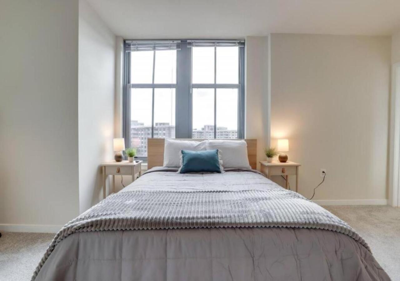 Splendid 2 Bedroom Condo At Pentagon City Arlington Zewnętrze zdjęcie