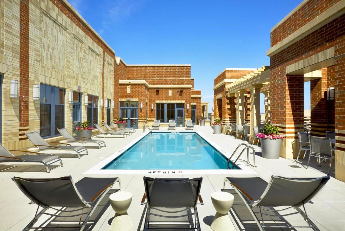 Splendid 2 Bedroom Condo At Pentagon City Arlington Zewnętrze zdjęcie